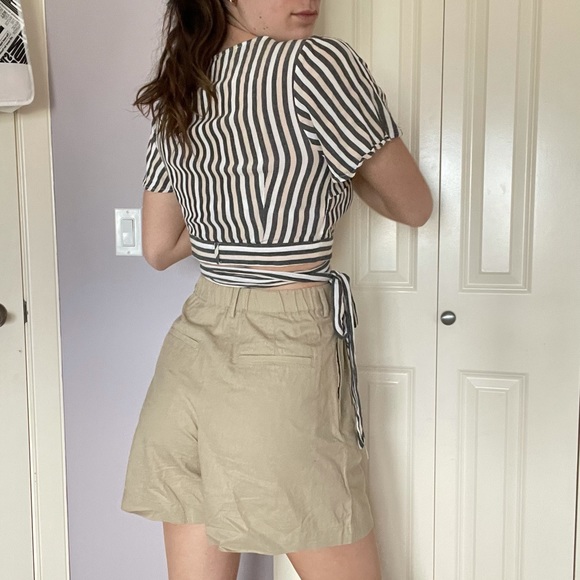 2 for 1 striped shirt - Picture 12 of 15